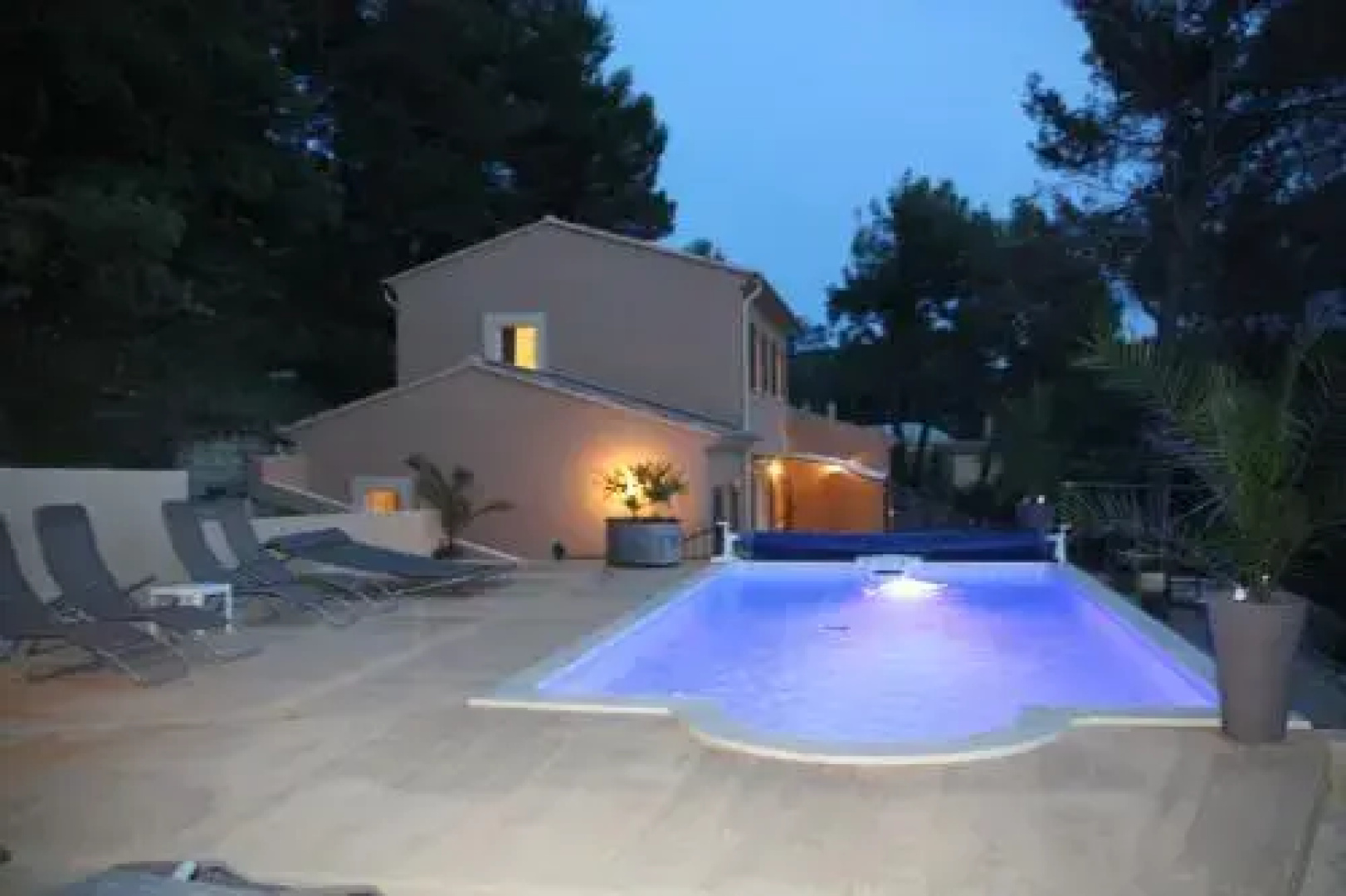 La Roche en Provence