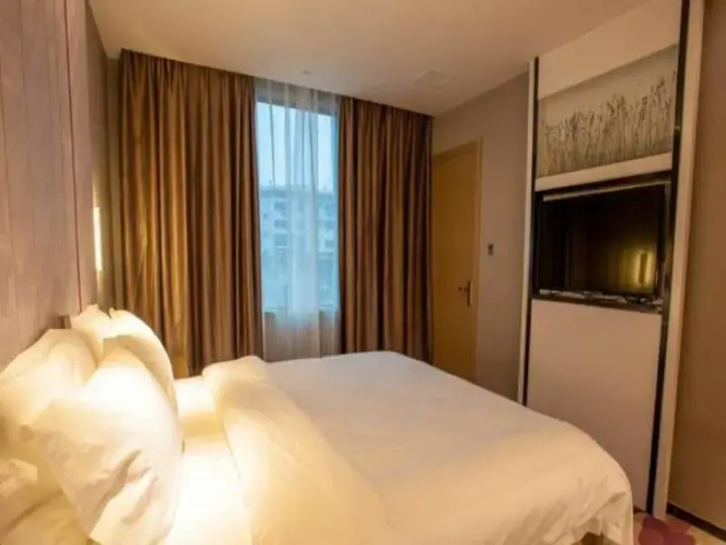 Lavande Hotel Hengyang Changsheng Xi Lu Nan Hua University Branch