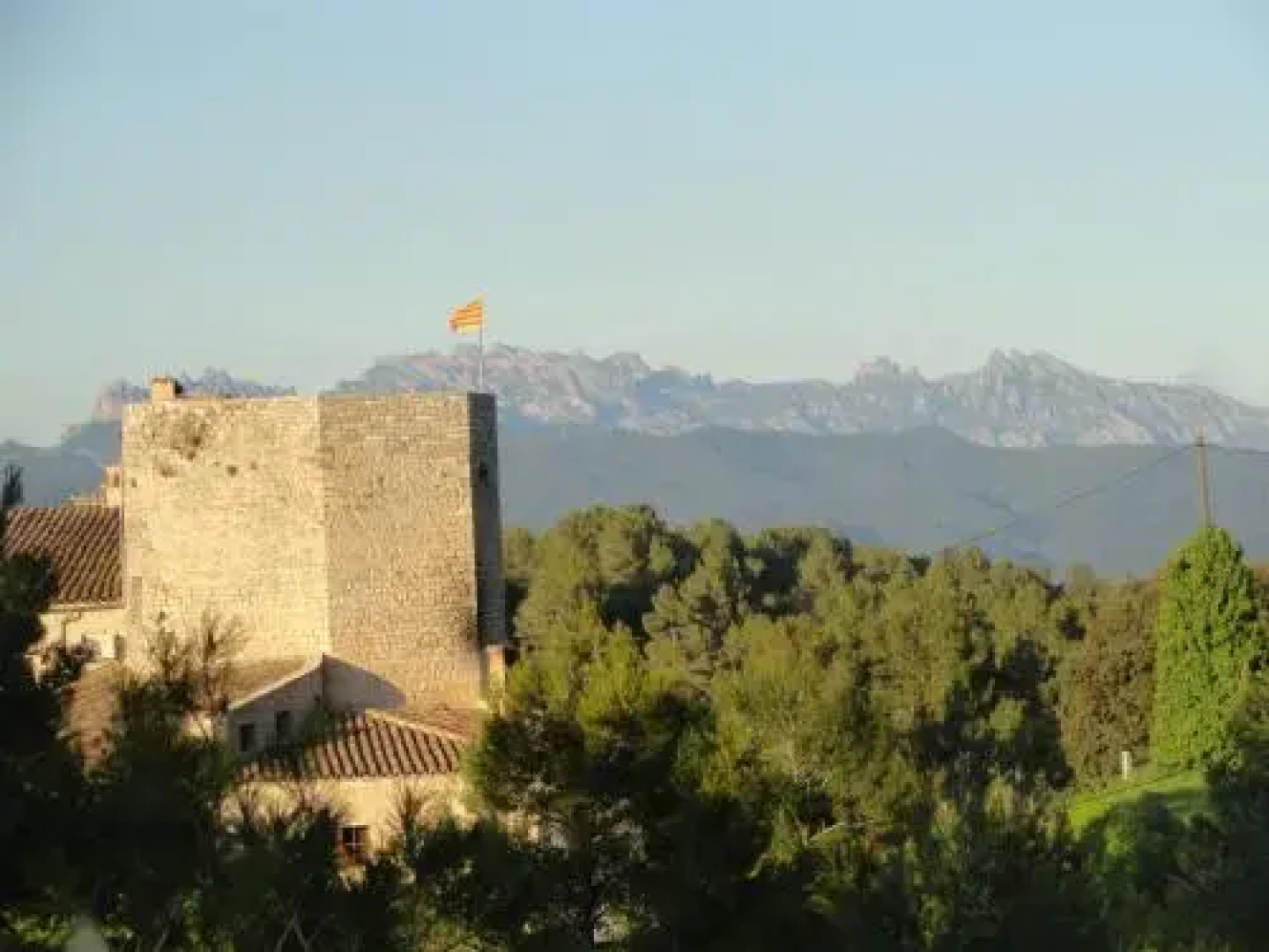 Castell D´Orpí (Can Magí)