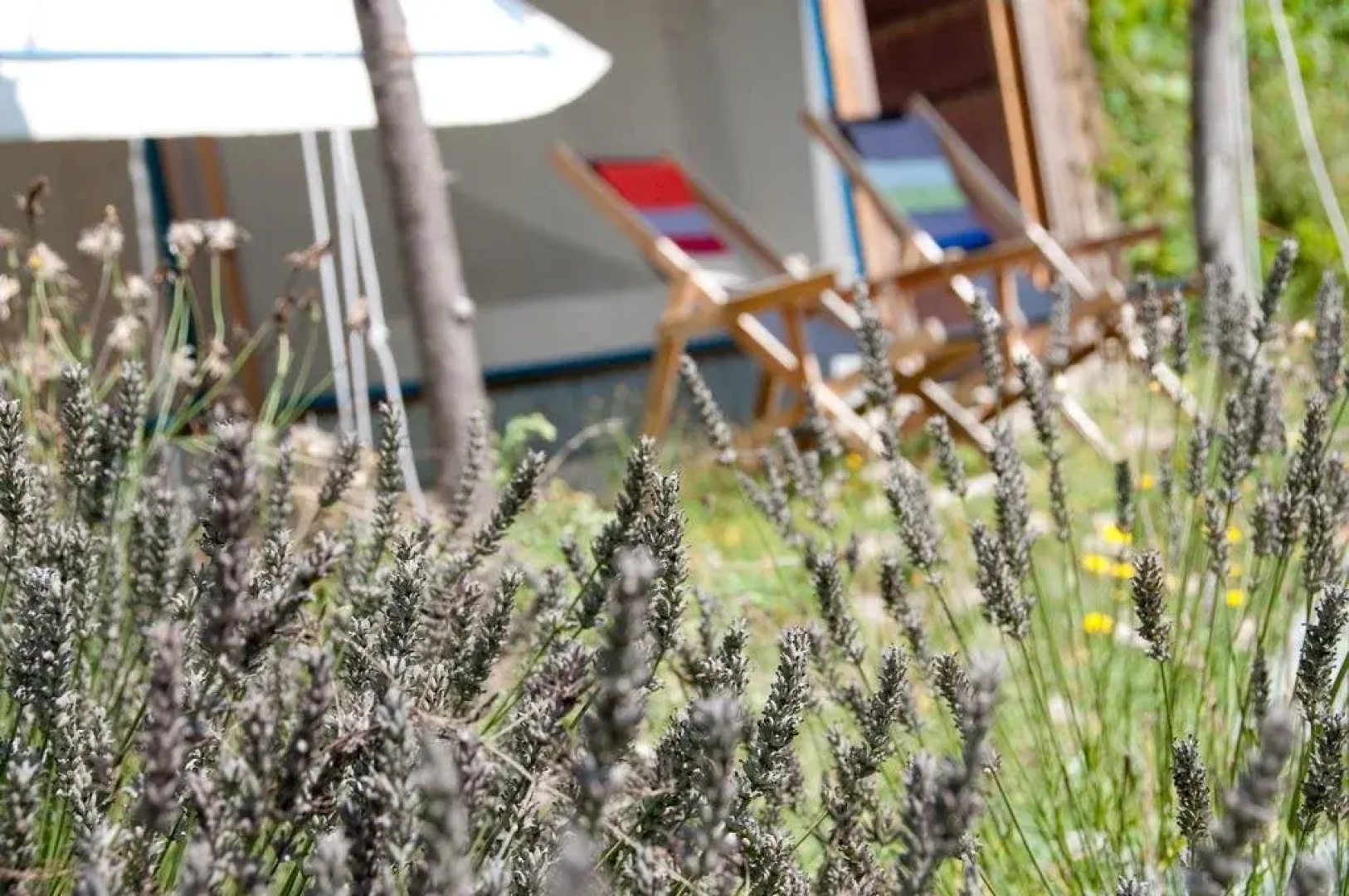 Na Be Lavenderlodge And Spa