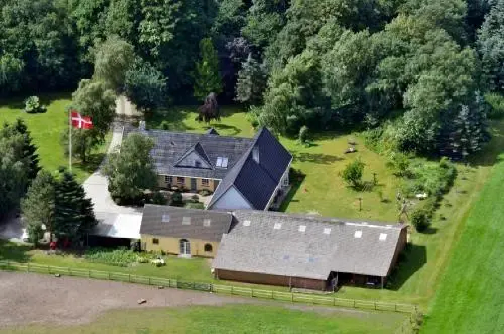 Skovboferie Apartments