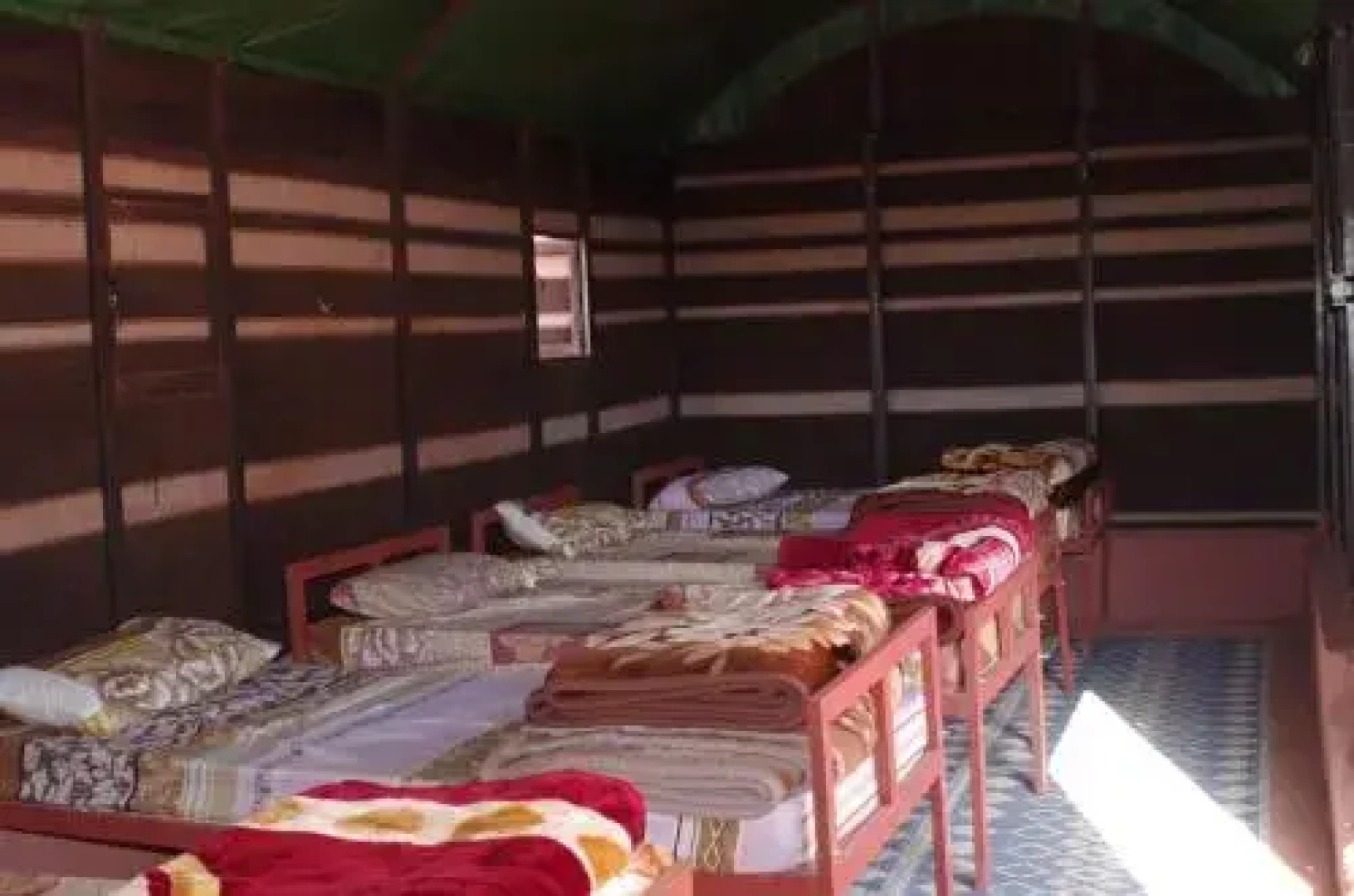 Wadi Rum Lovers Camp