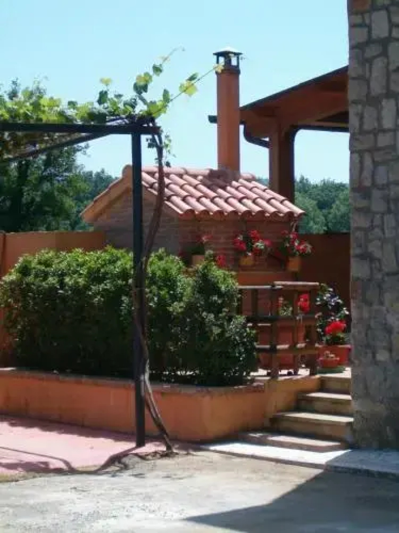 Un Ponte sul Gretano