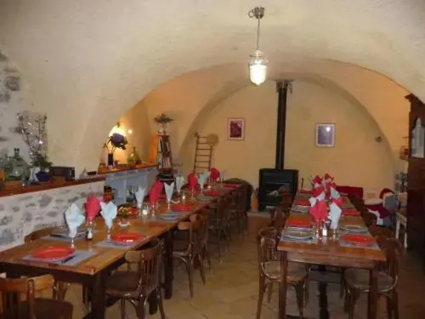 Gîte d'Etape Auberge de l'Ardoisière