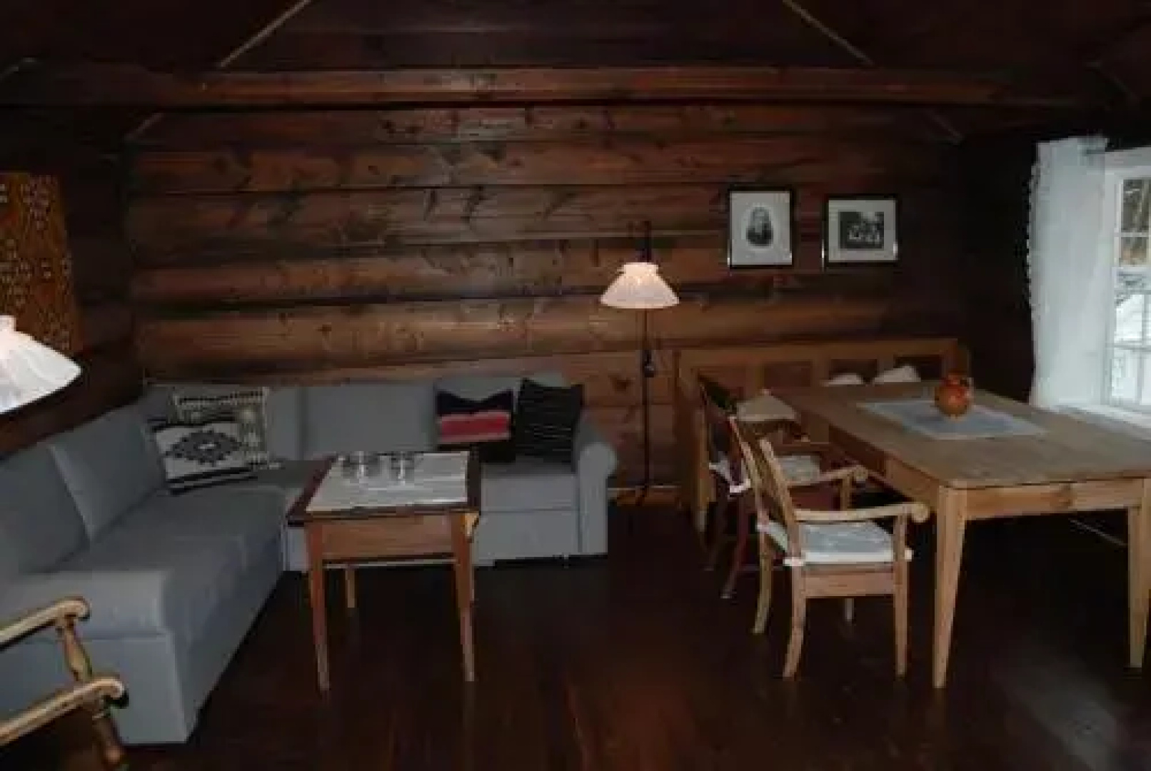 Huse Gjestegard