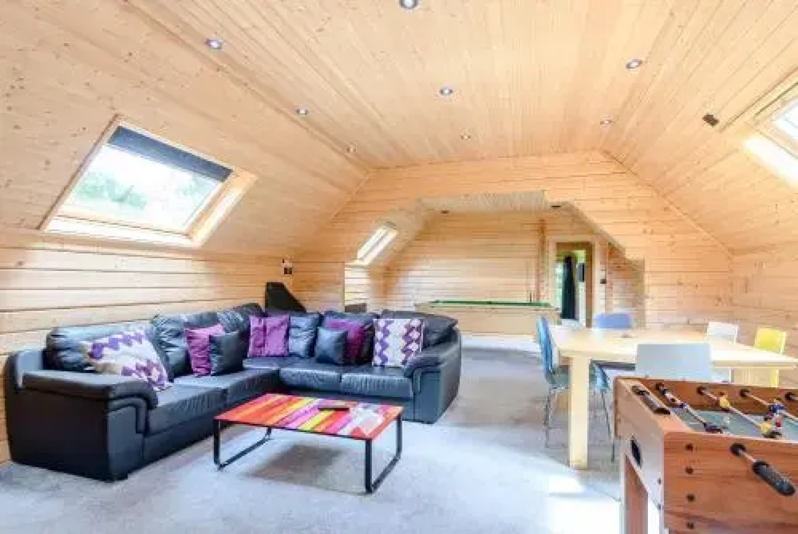 Kenwick Wood Lodges