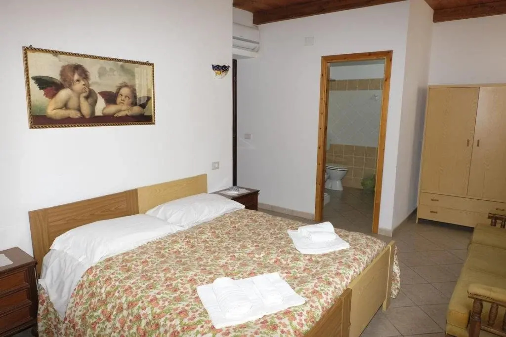 La Vecchia Montagna BB