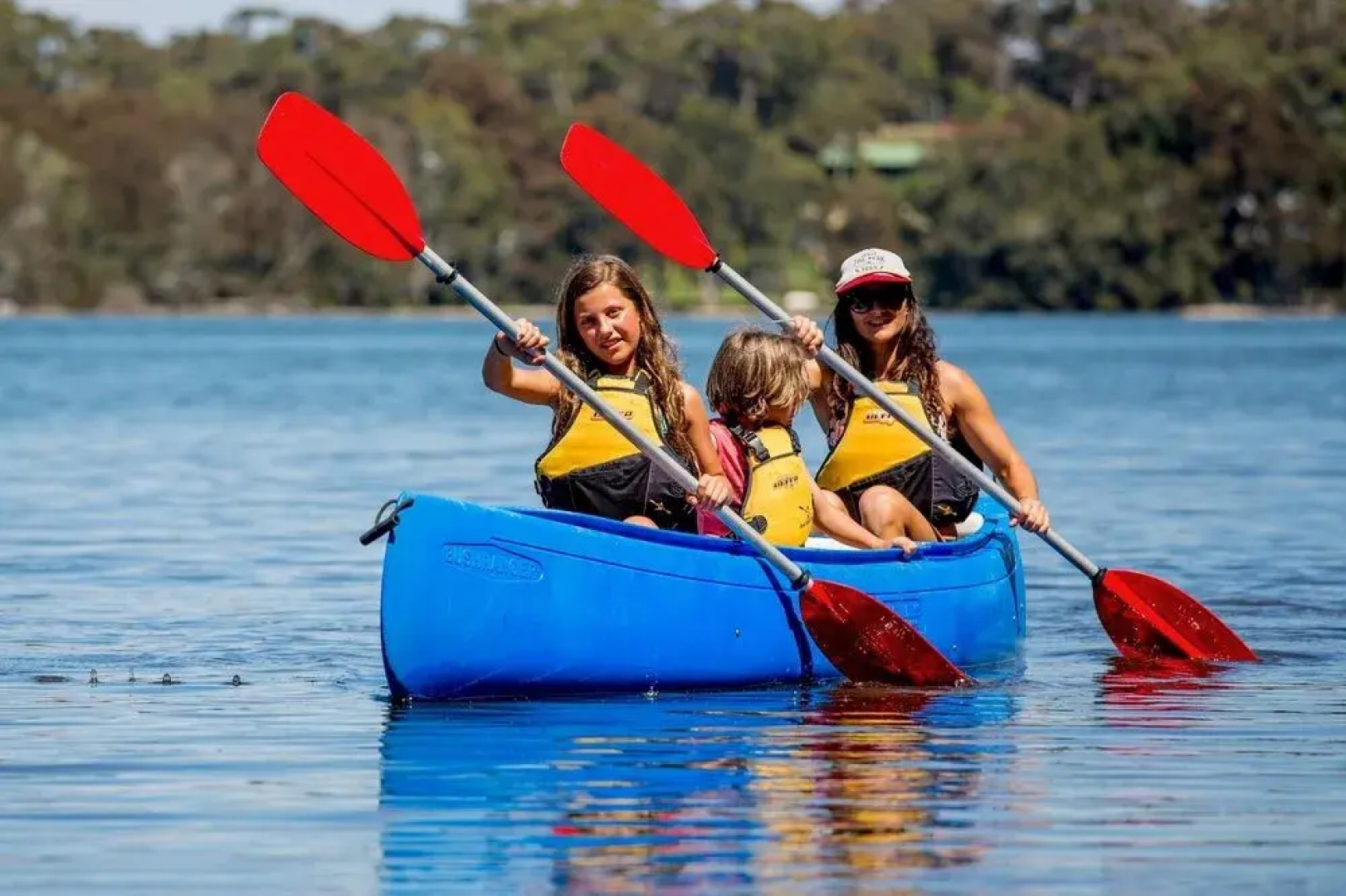 BIG4 Wallaga Lake Holiday Park