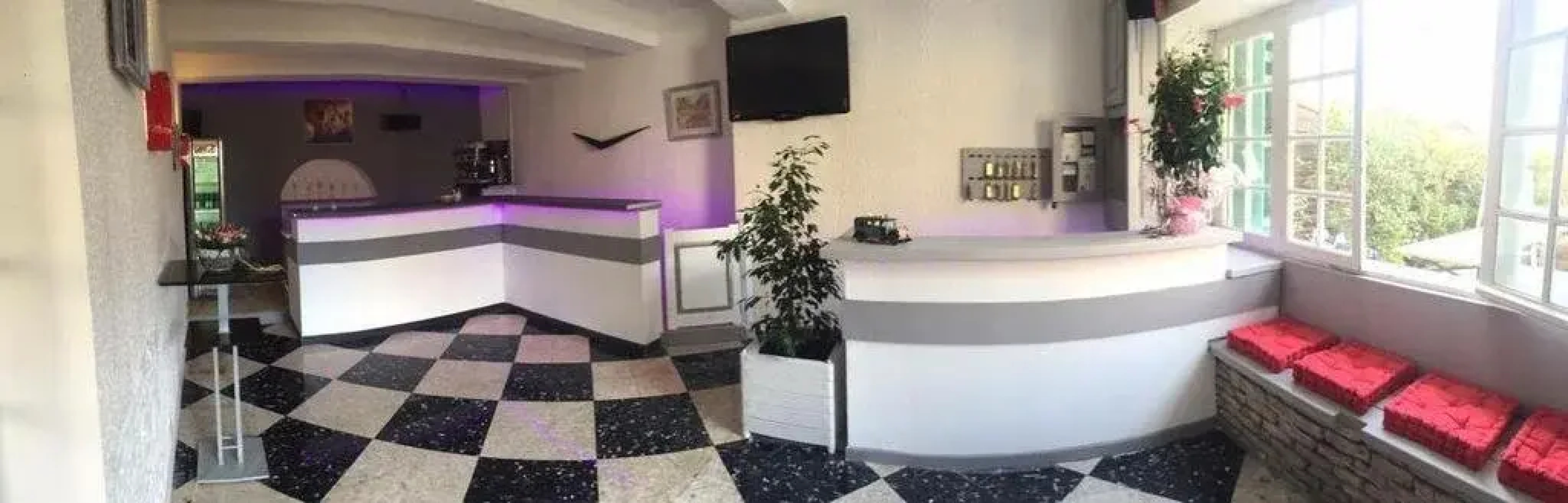 Hôtel Restaurant lAiguebelle