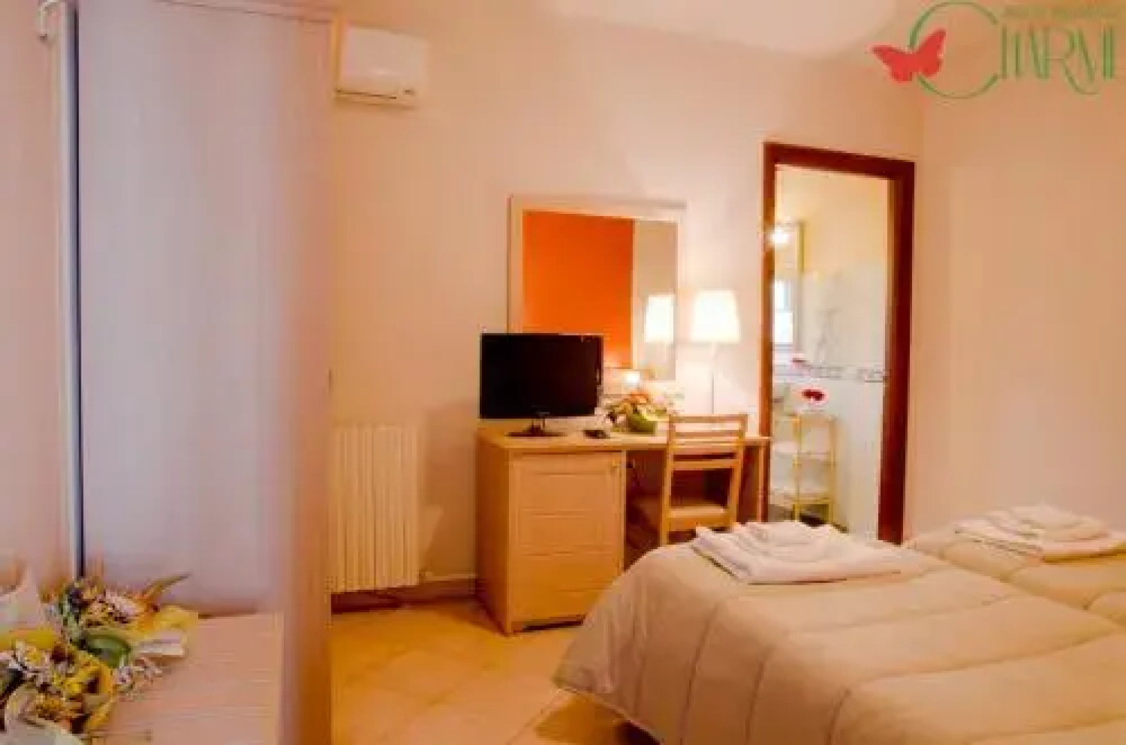 Bed and Breakfast Charme