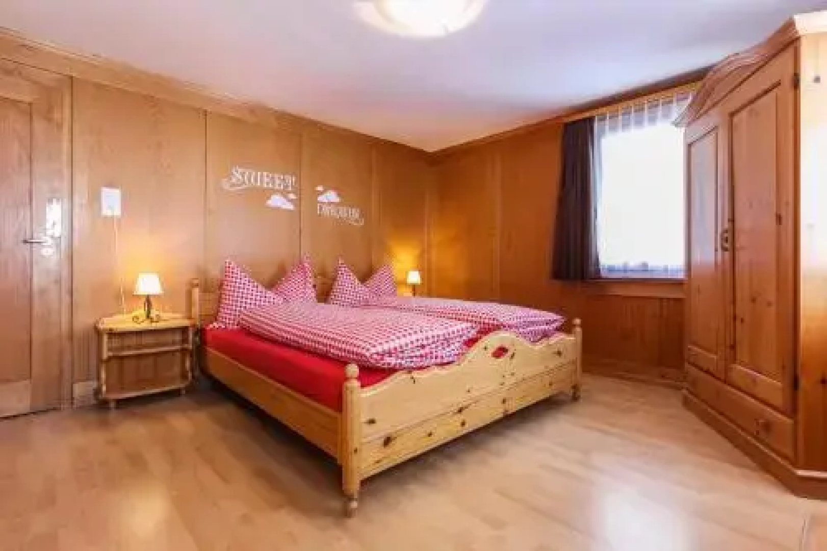 Chalet Schwarzsee