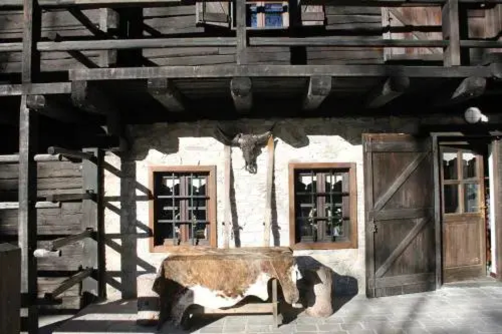 Chalet Rikhelan