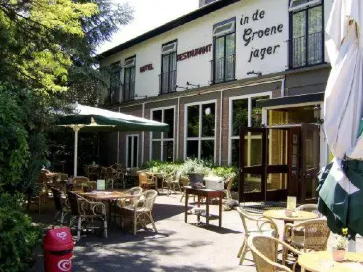 In de Groene Jager