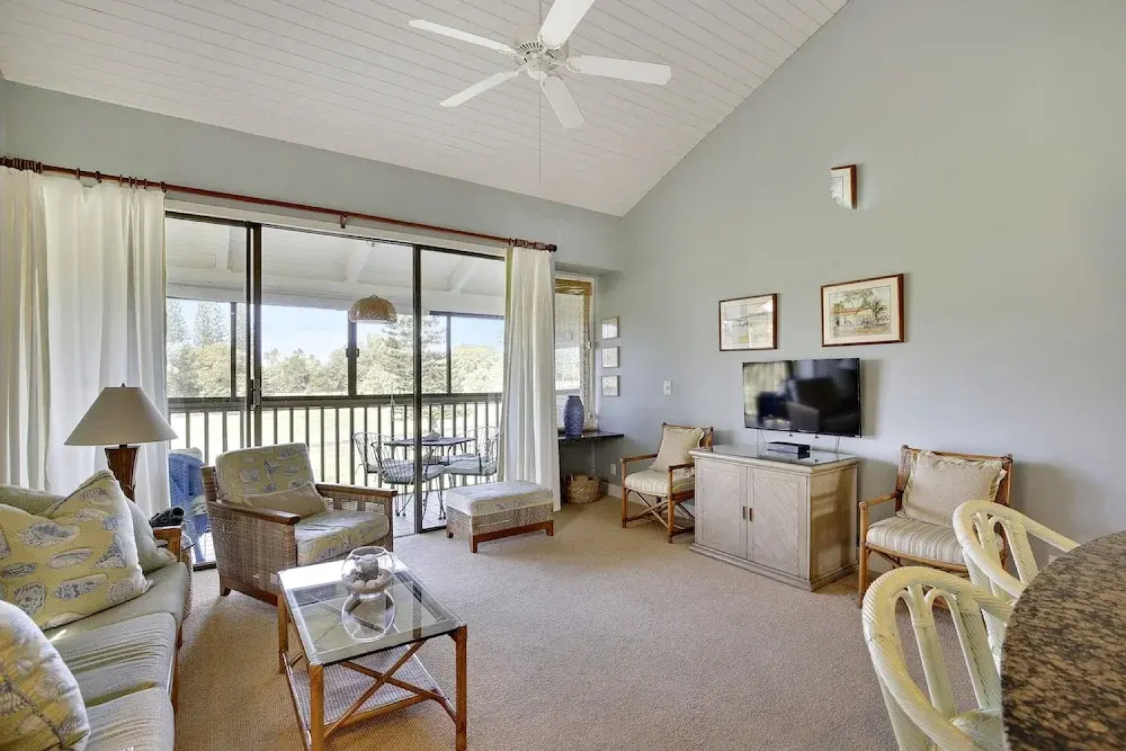 Blue Hawaii 57 K - 1 Br Condo