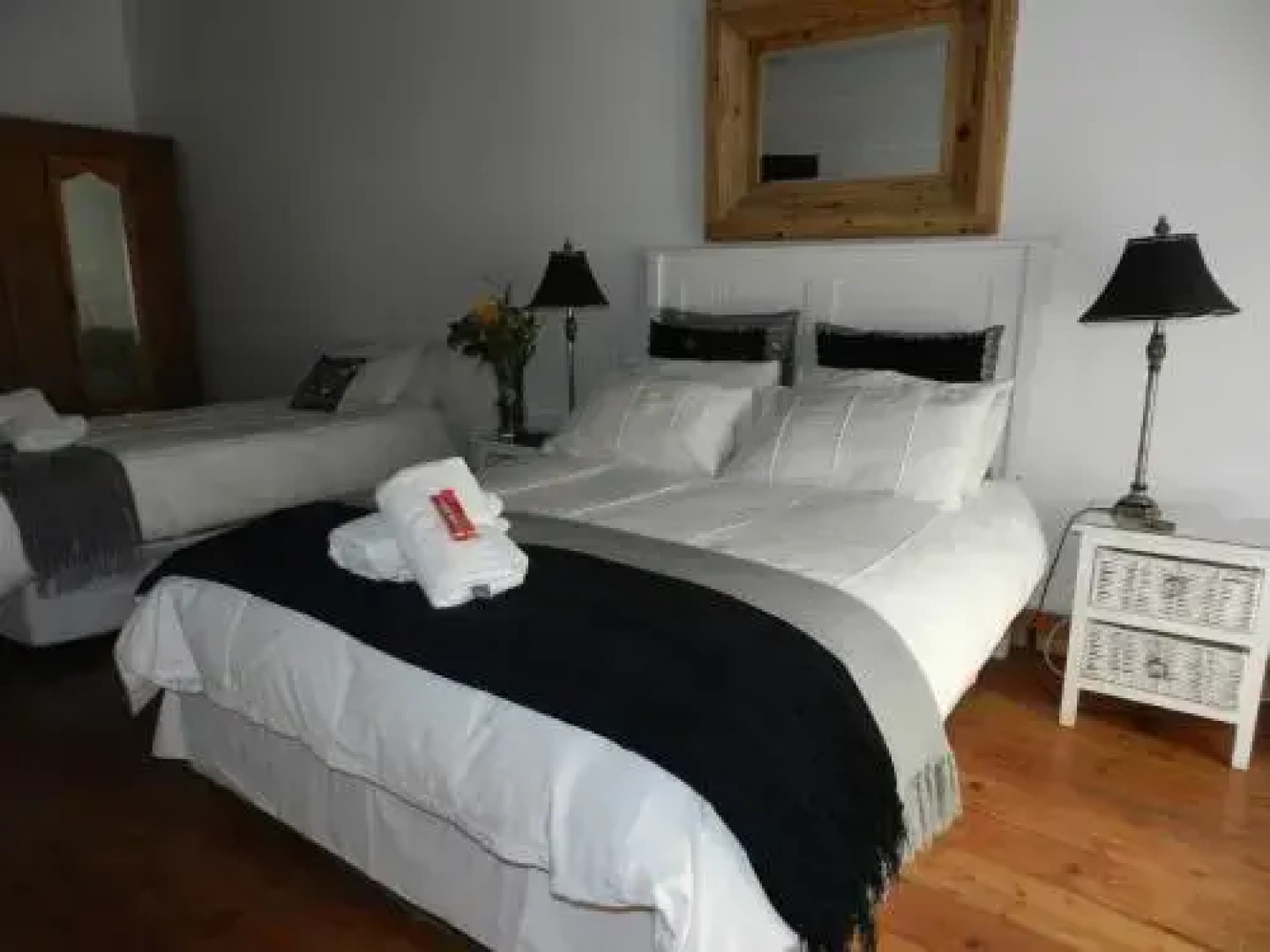 A Mountain View Guesthouse