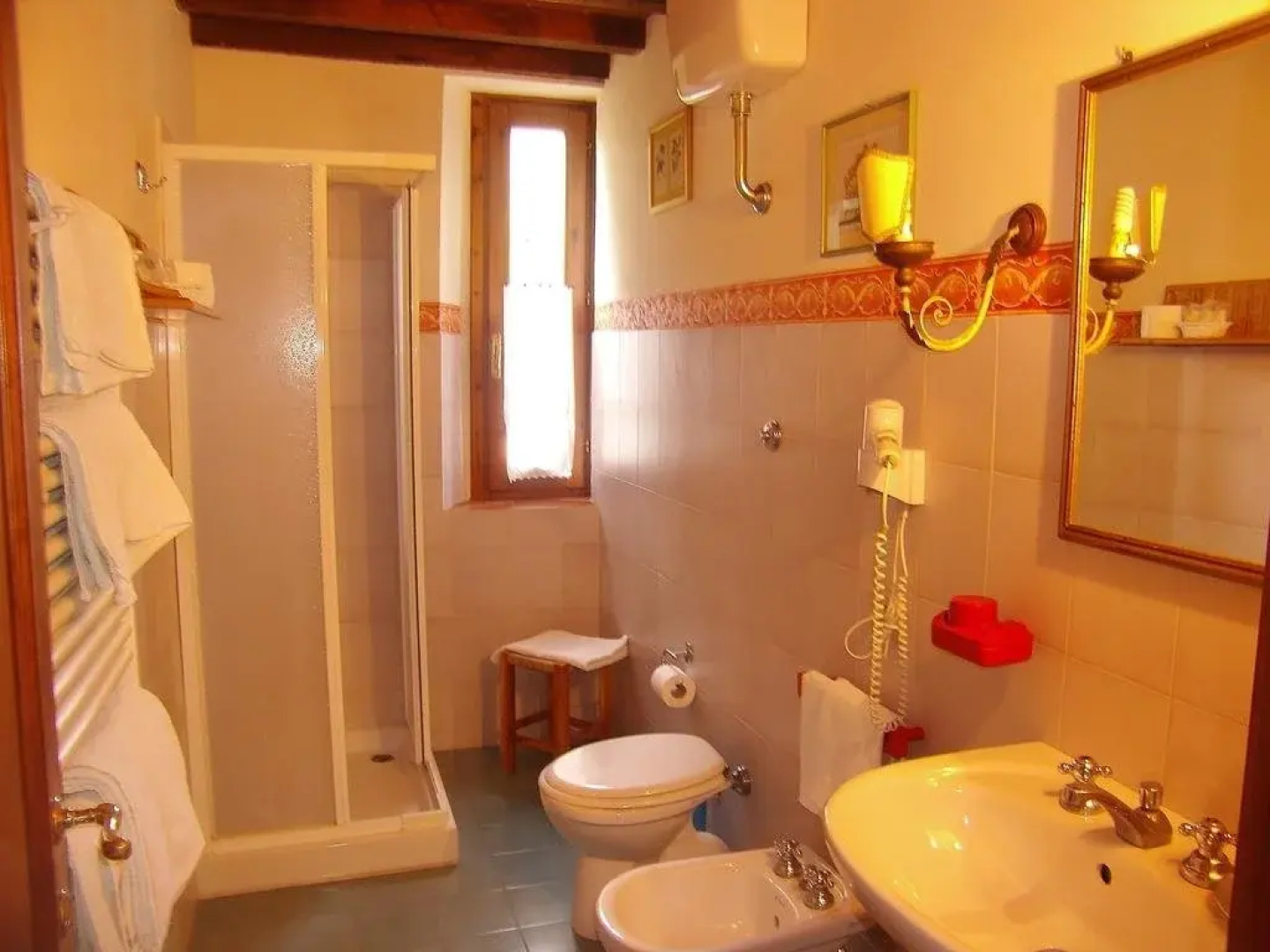 Agriturismo La Tinaia