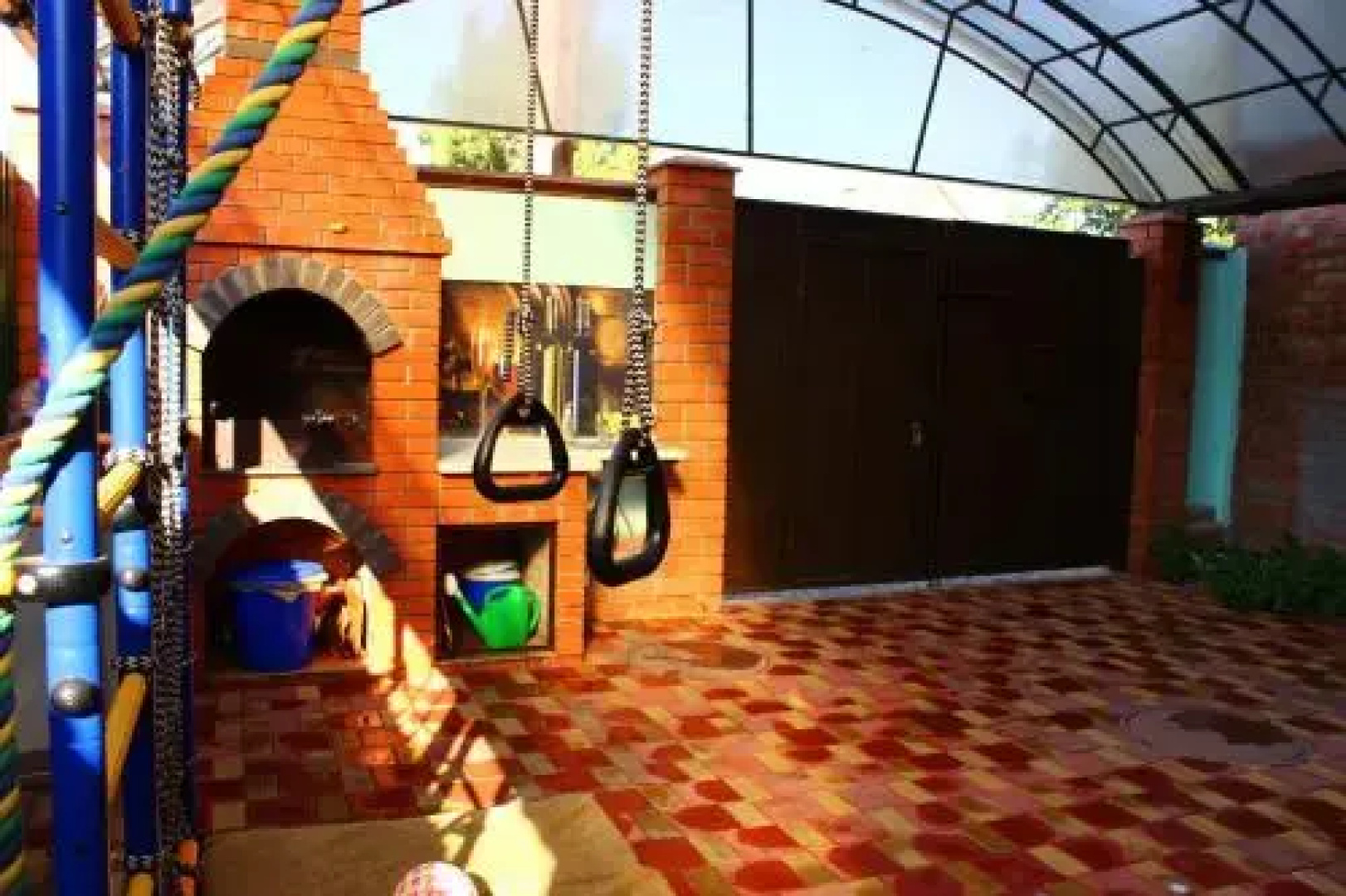 Holiday Home