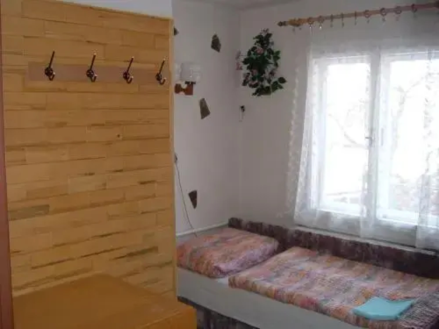 Chalupa Horní Lánov