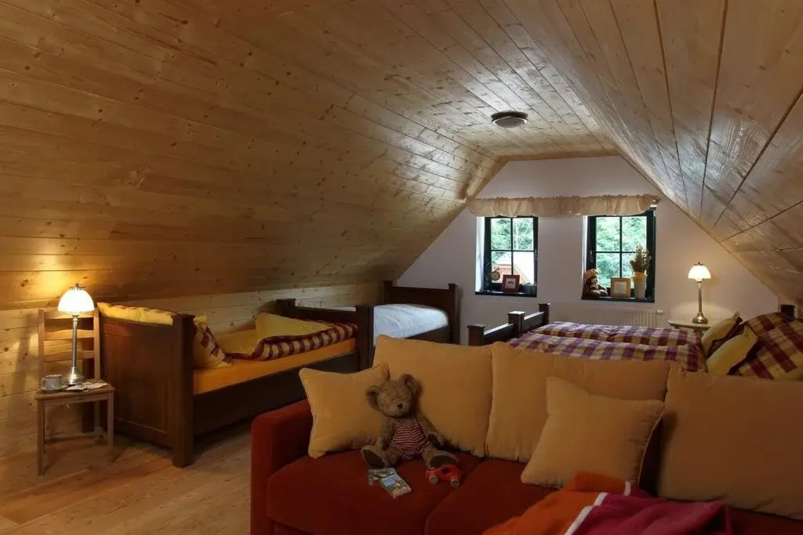 Horský dům OLYMPIA