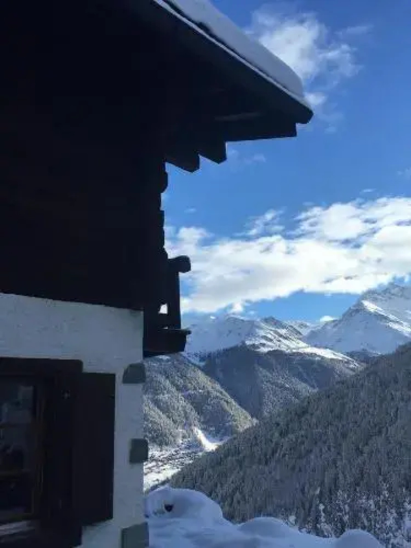 Chalet Annika