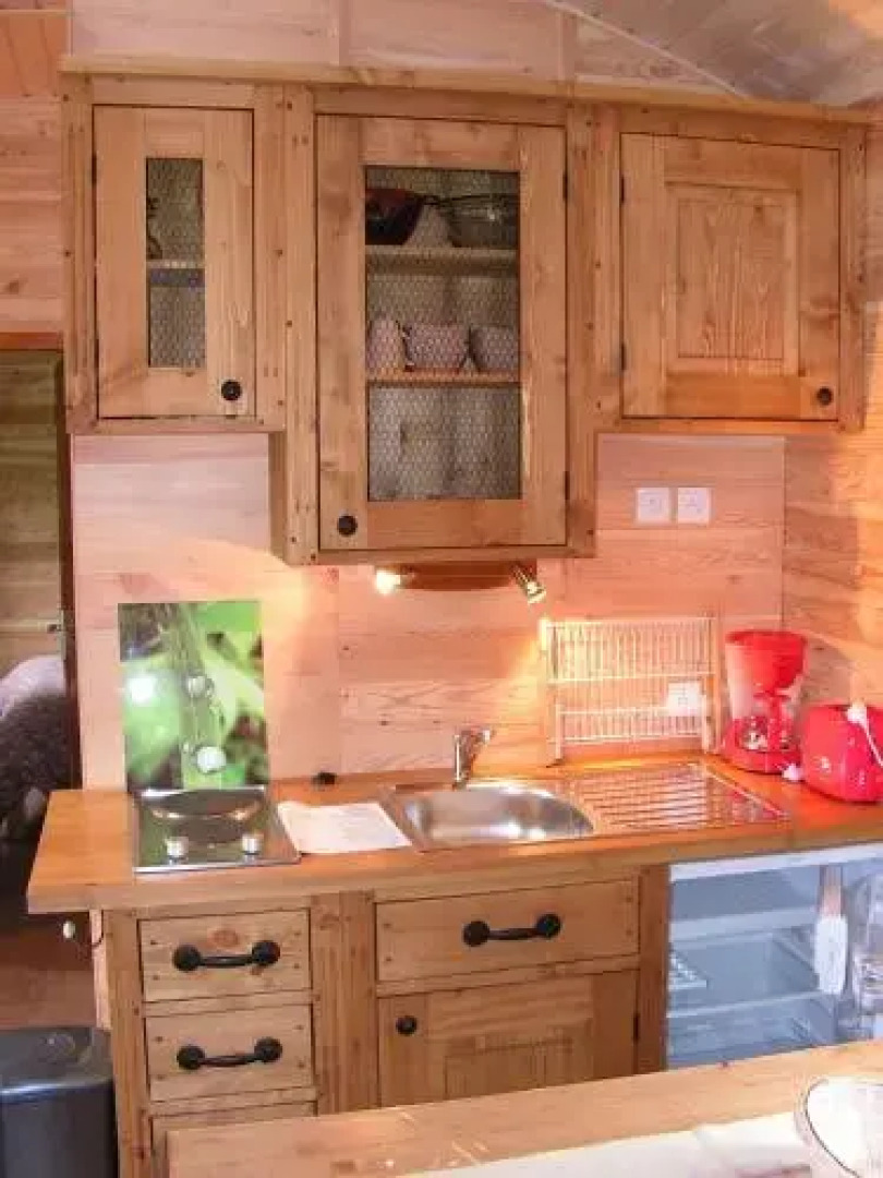 Camping du Lac de Bournazel