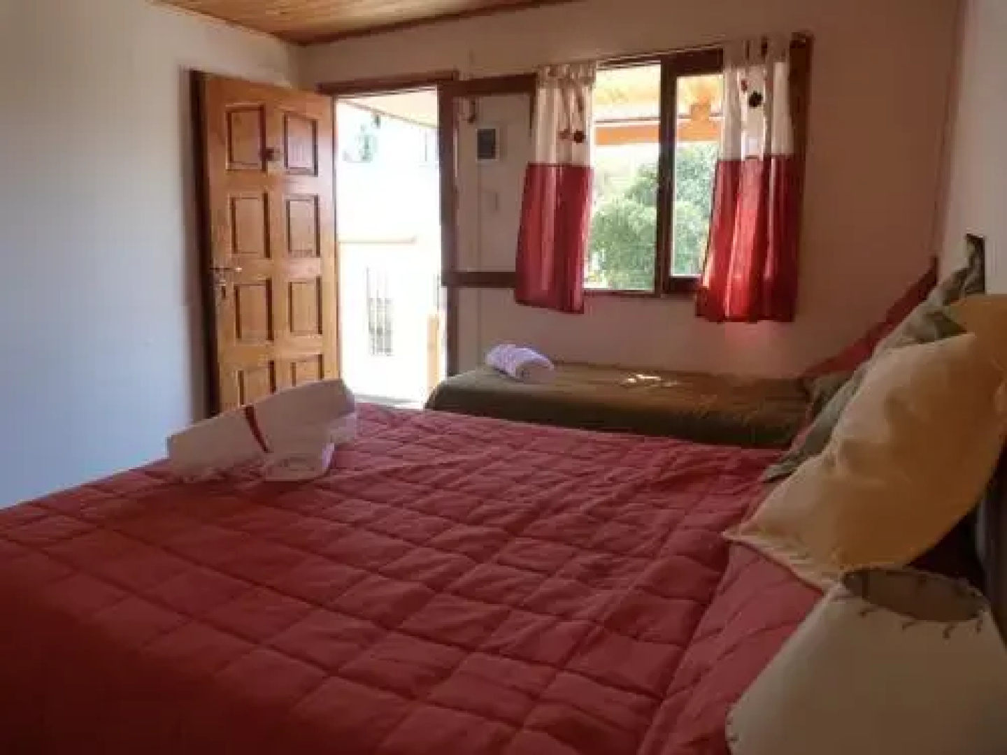 Las Casitas Verdes
