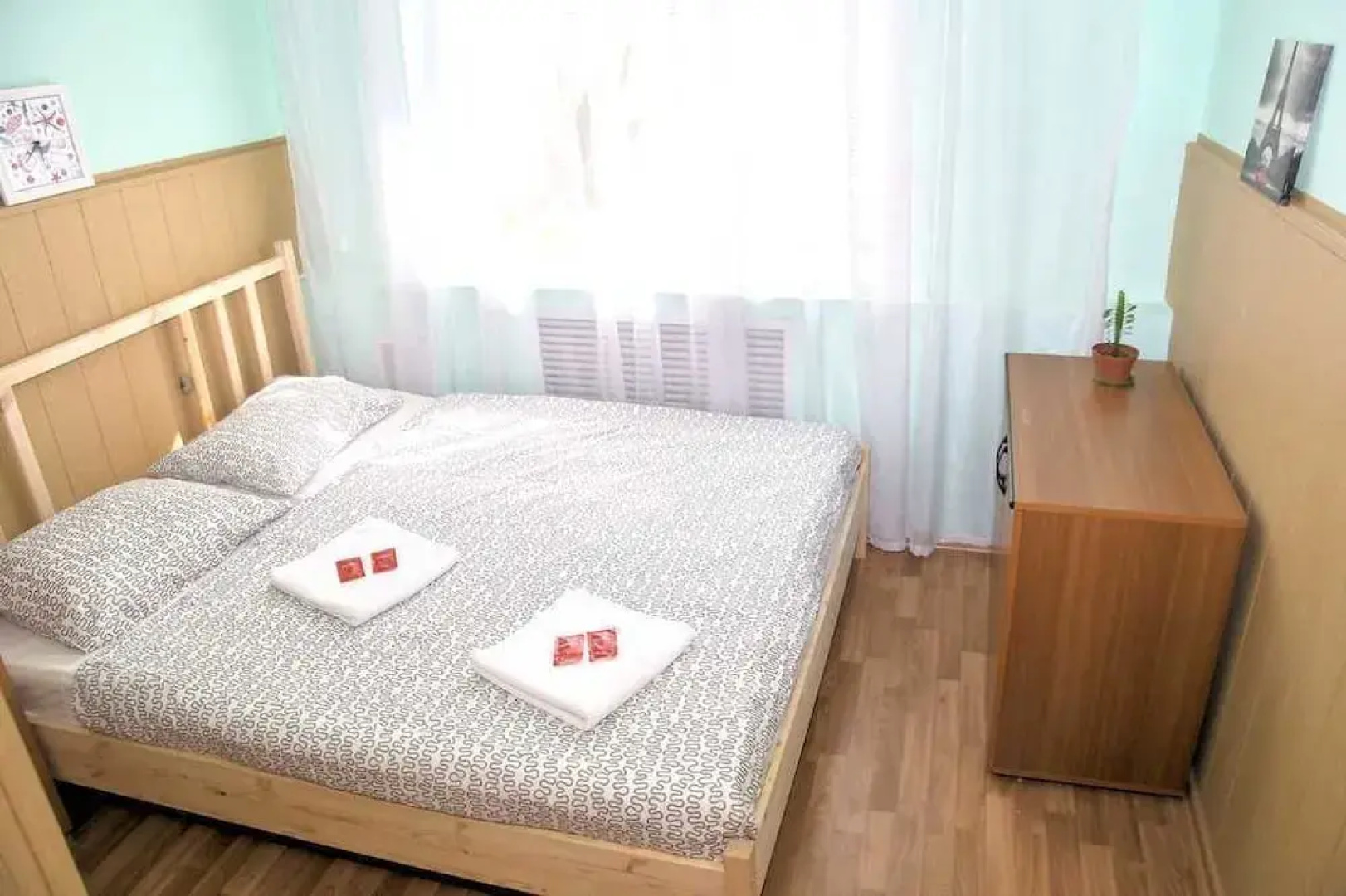 Hostels Rus-Akademicheskaya