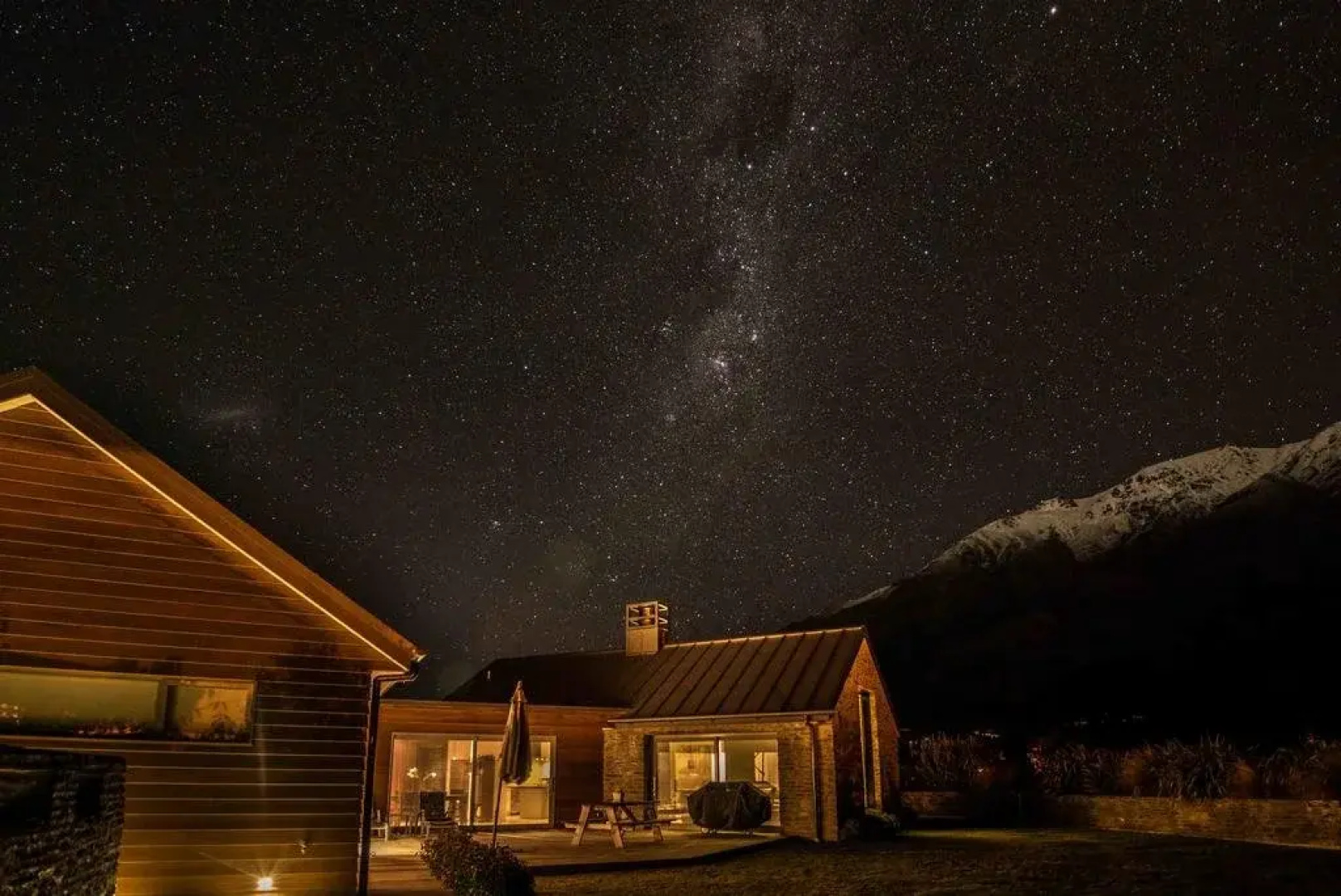 Luxury at Arthurs Point