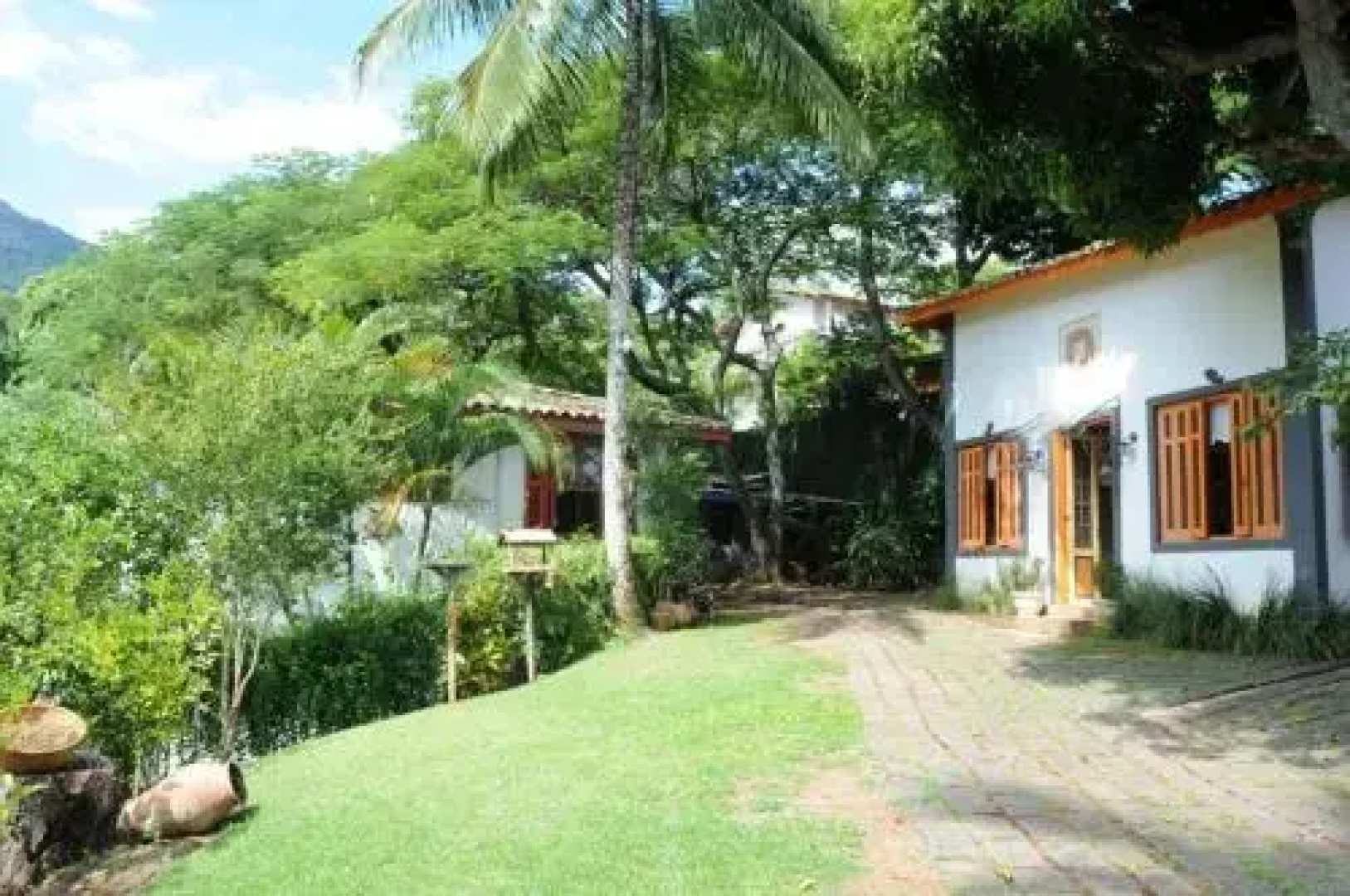 Pousada Pedra Menina
