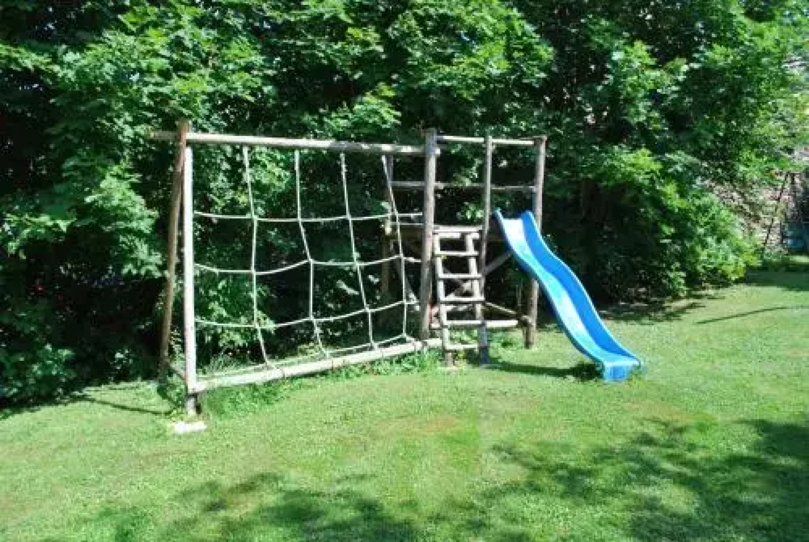 Rodinné ubytování na Habeši