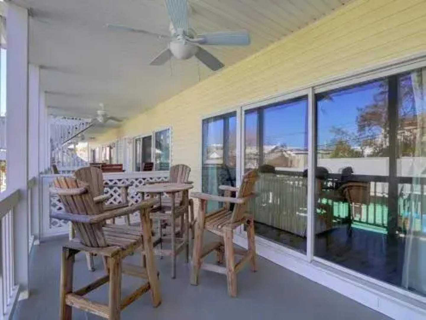 South Beach Retreat