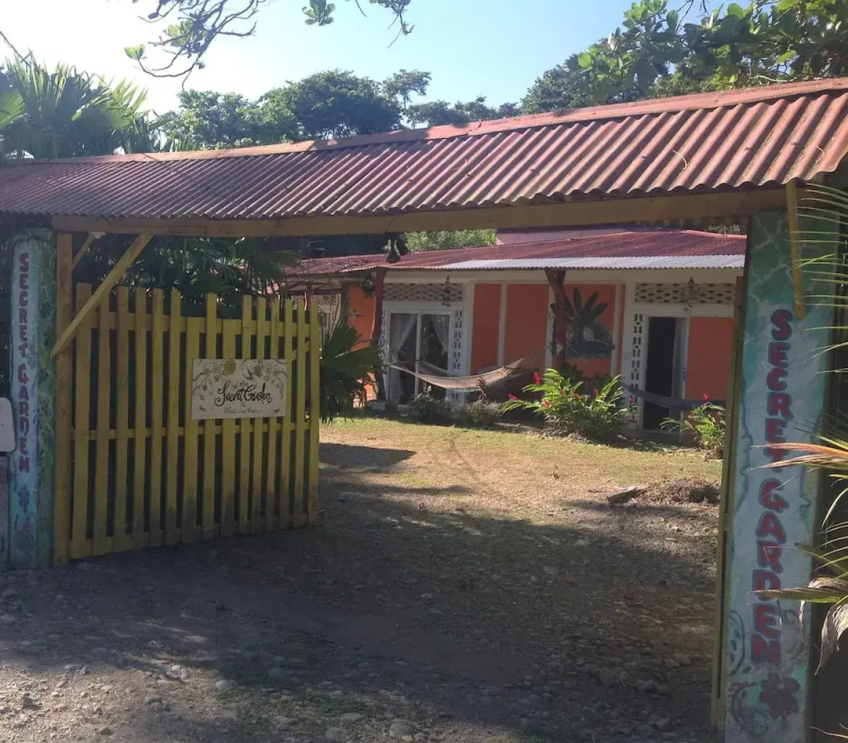 Secret Garden Hotel Hostel