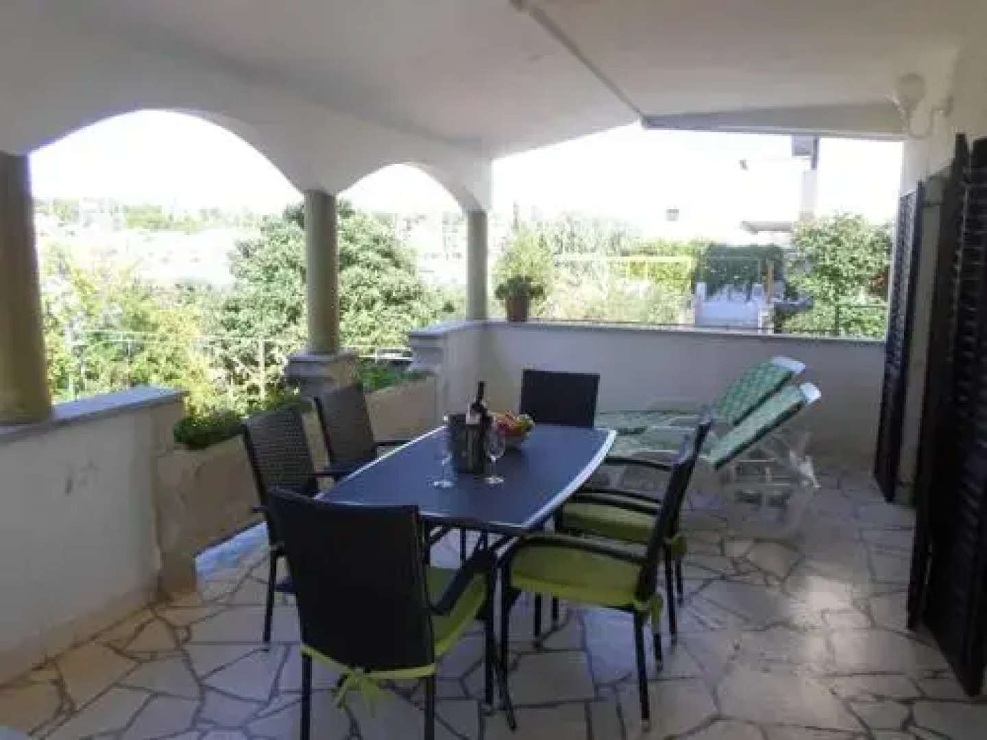 Apartment Matov
