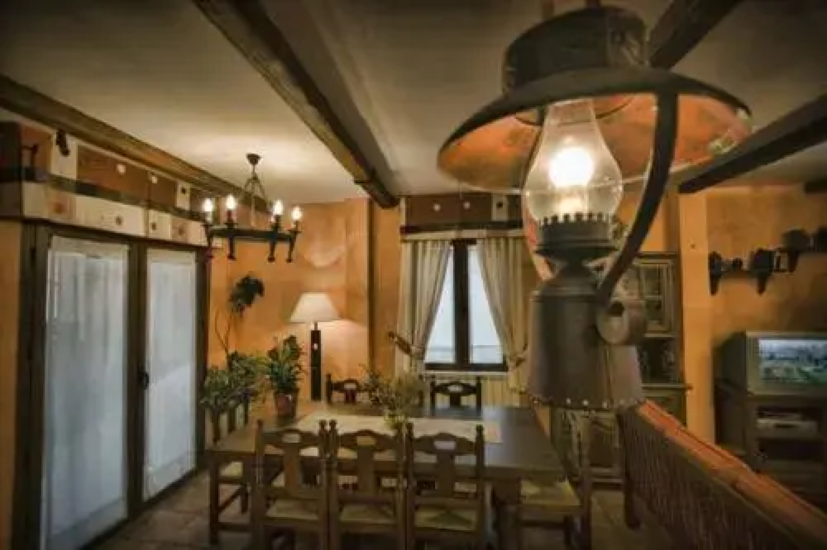 Casa Rural el Herrero de Pollos