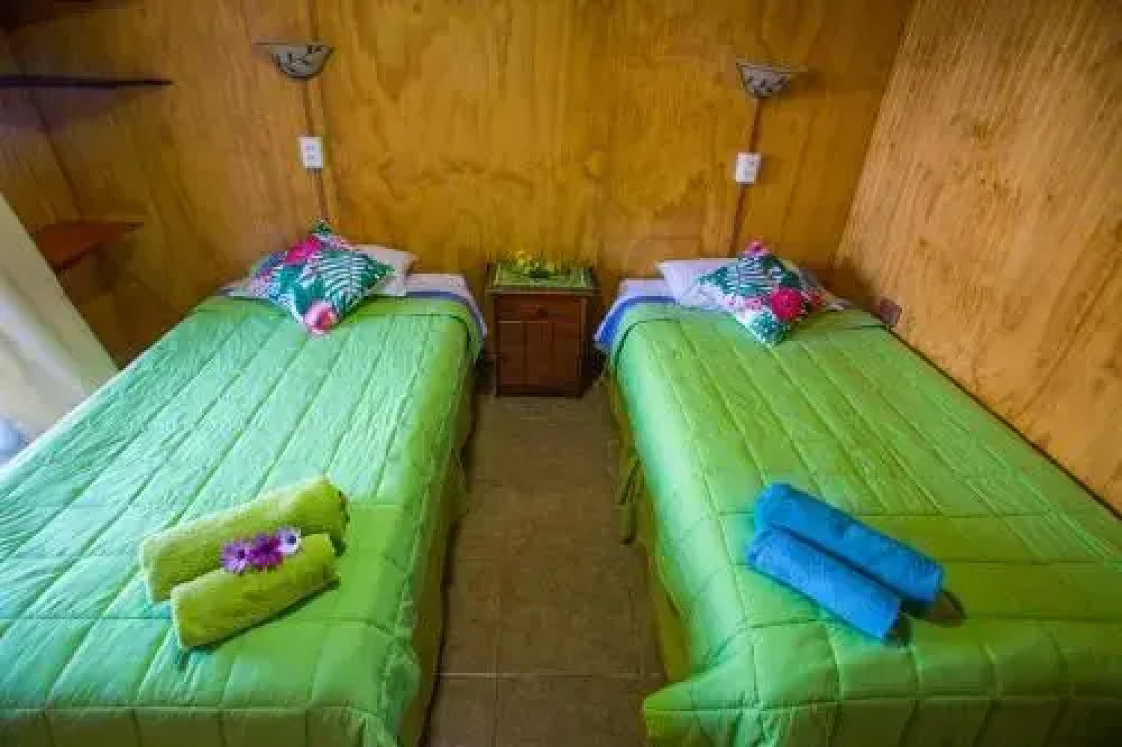 Hostal y Cabañas Tojika