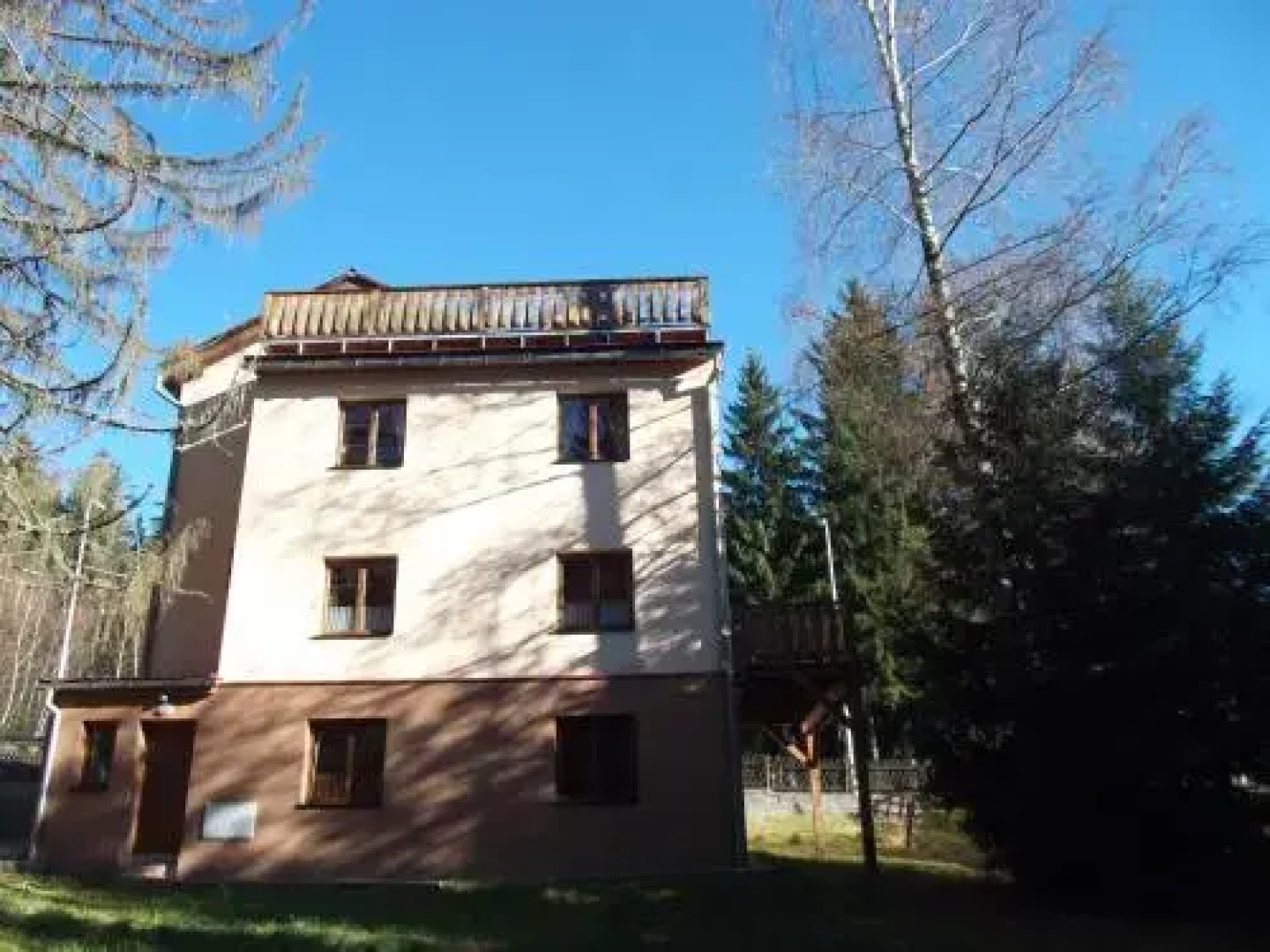 Apartmány Domino