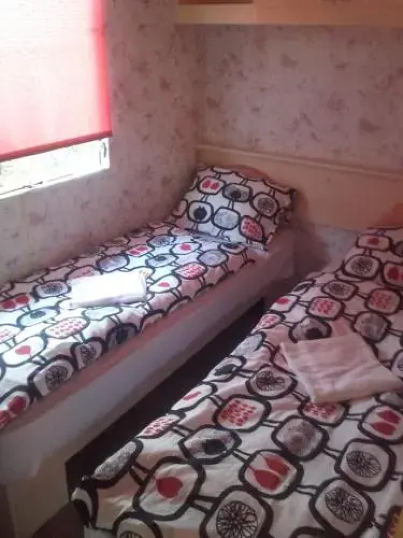 Mobil Home Výrovická Přehrada