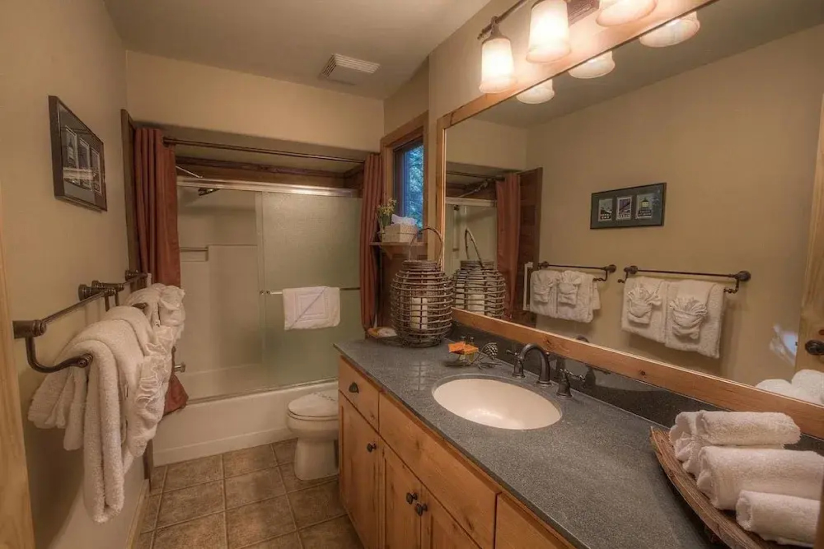 Gorgeous on the West Shore of Lake Tahoe by RedAwning