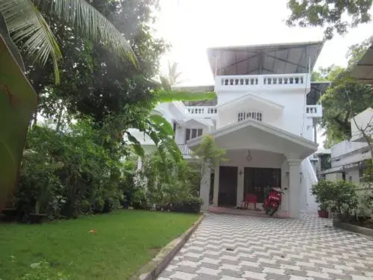 Bay Mansion Homestay