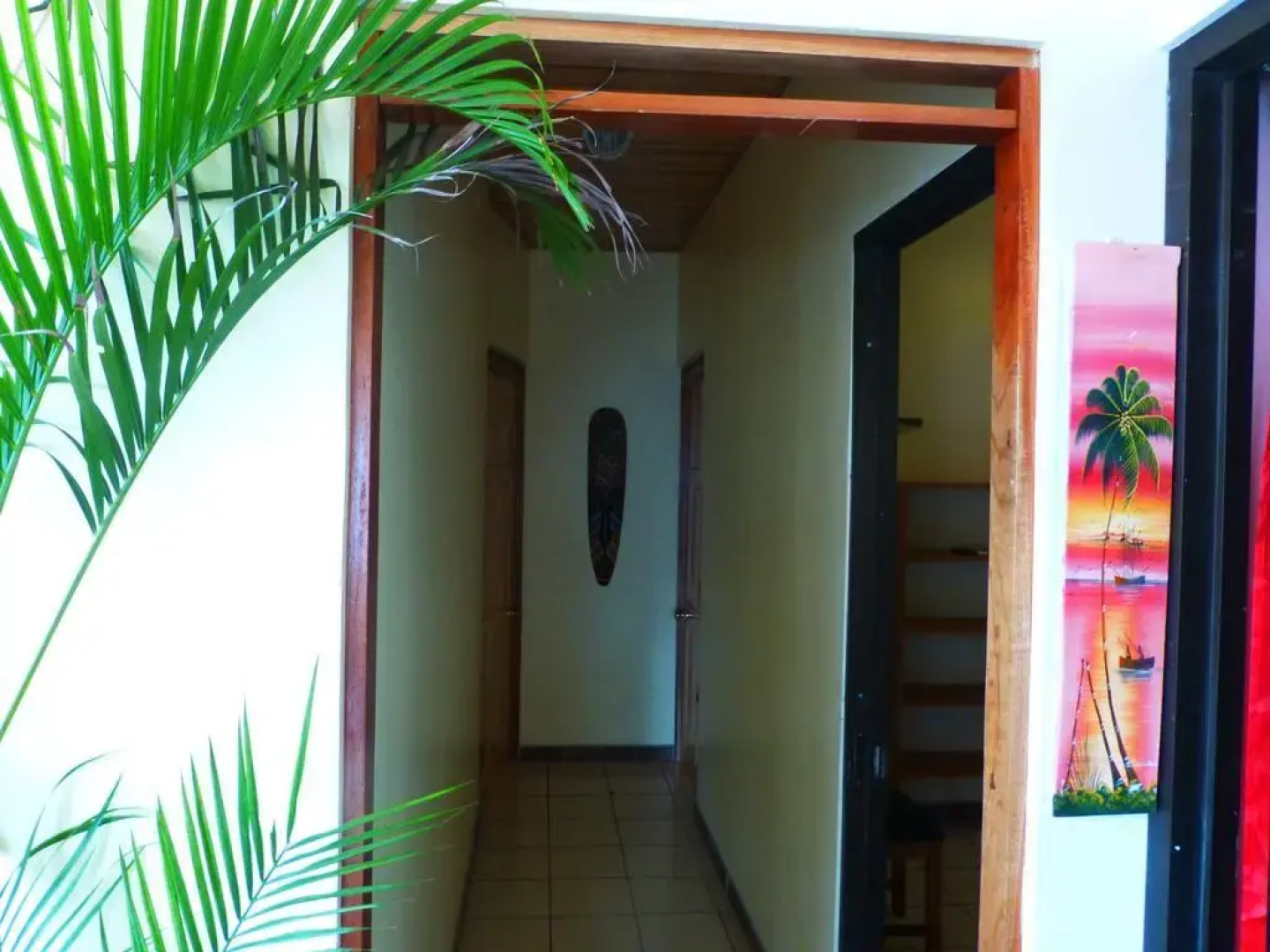 Crucero Lodge