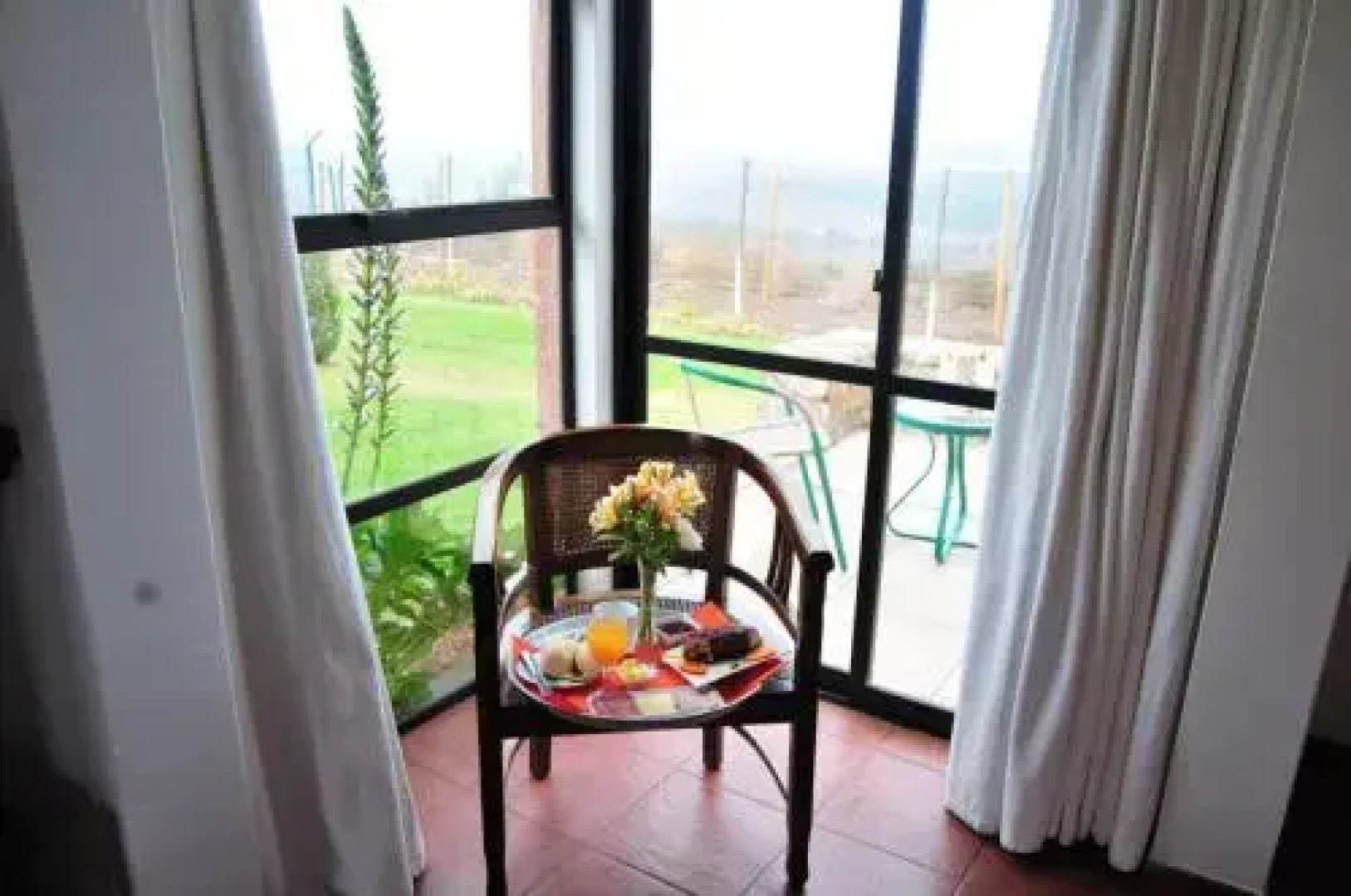 Hotel Altos de Tuqui