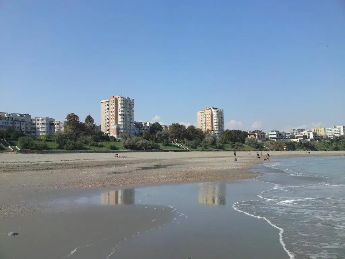 Garsoniere Victor Seaview