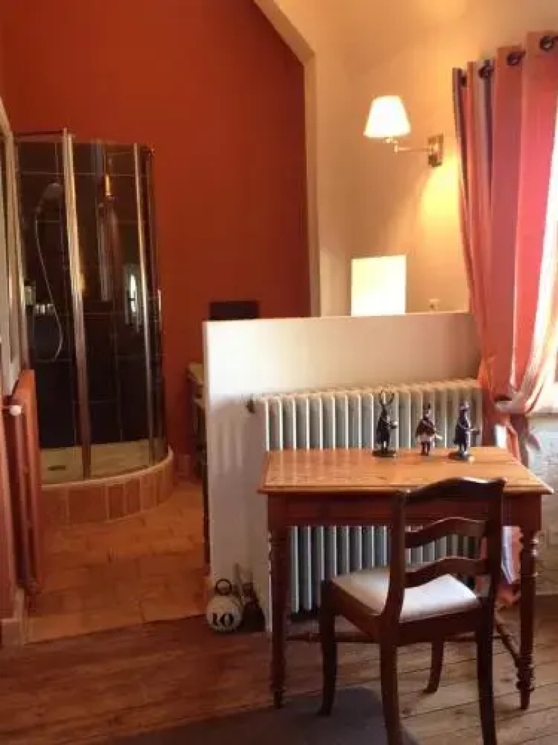 Chï¿½teau de la Giraudiï¿½re entre Angers et Saumur