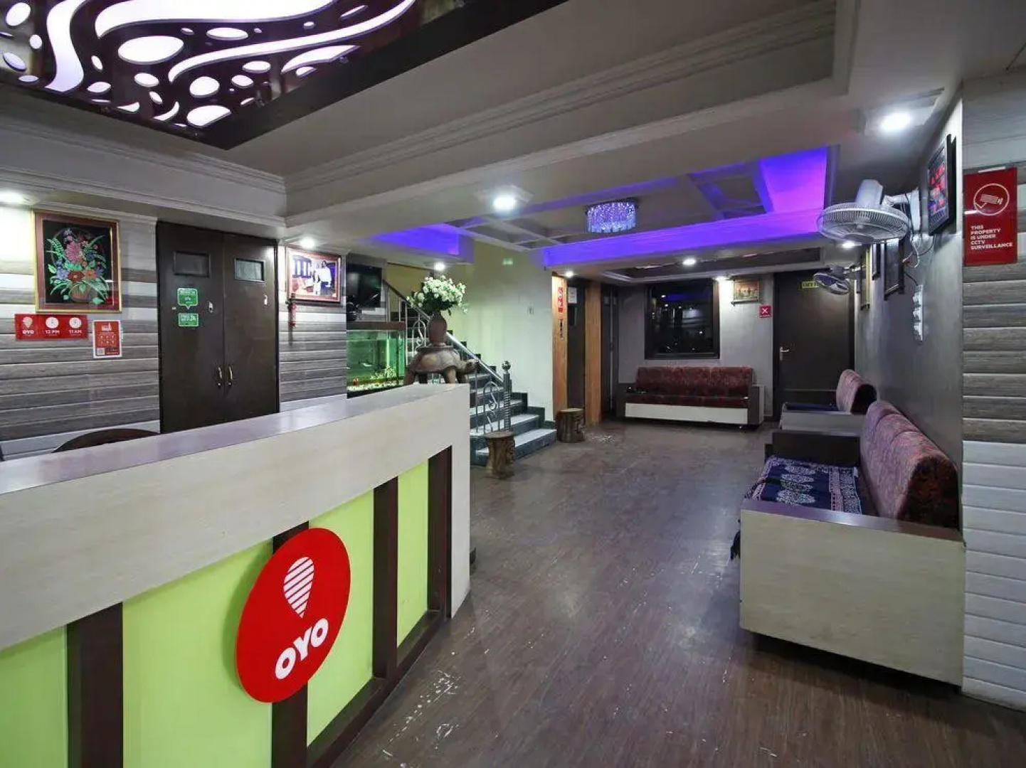 OYO Rooms Udaipur Railway Station