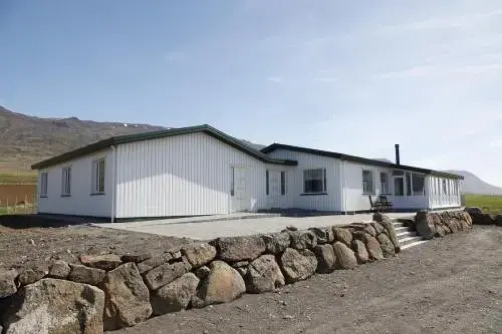 Hofsstadir Farmhouse
