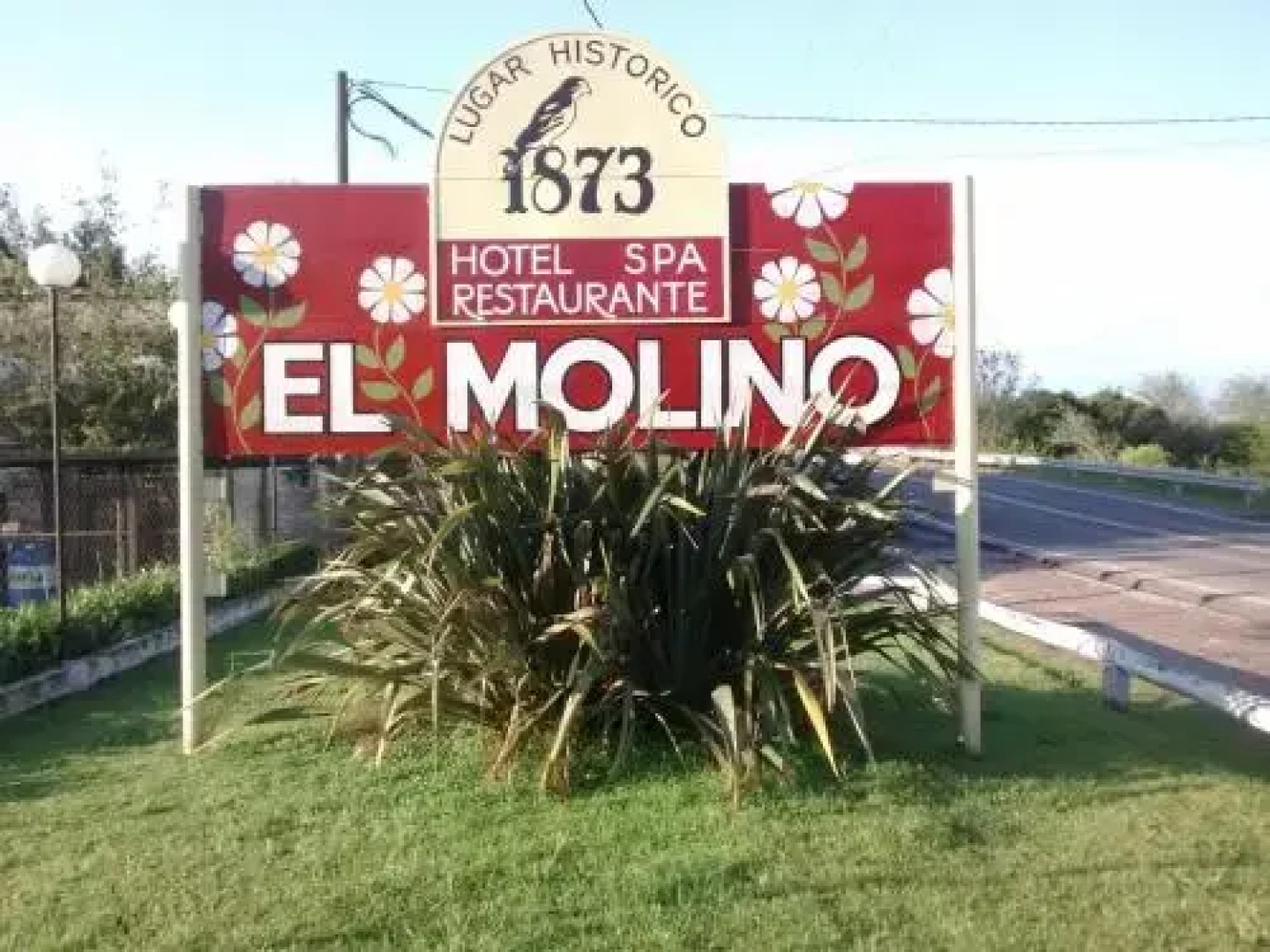 El Molino Hotel & Spa