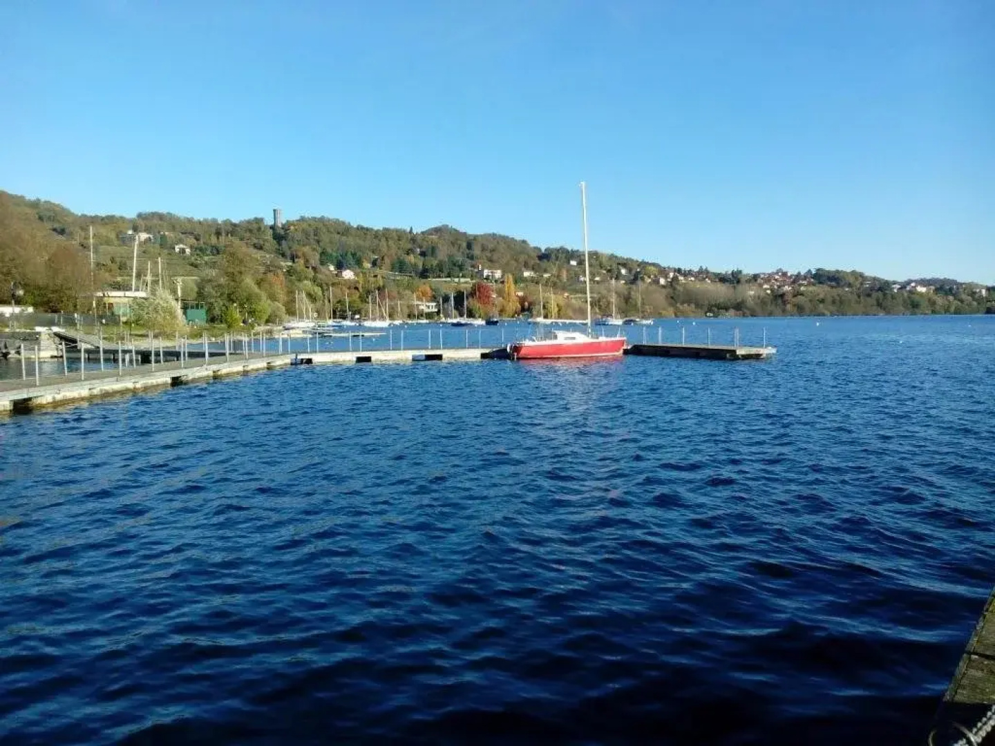 Il Giardino Sul Lago
