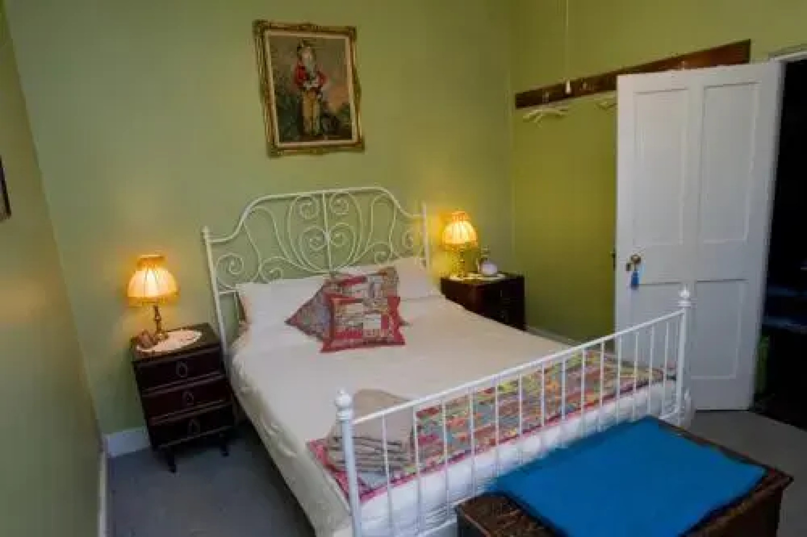 Emma Tiver Heritage Cottage