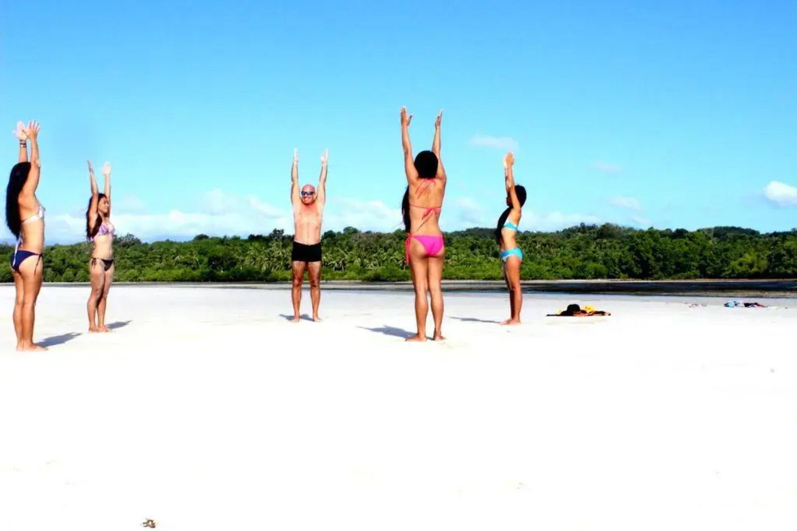 Al Hamra Jungle Resort