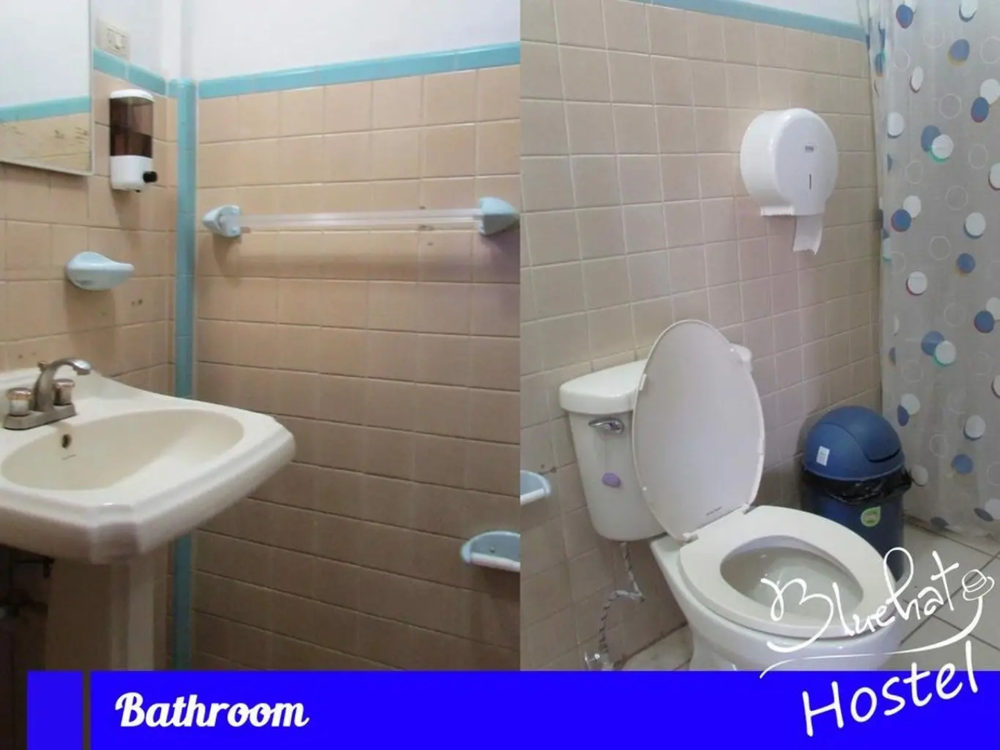 Blue Hat Hostel